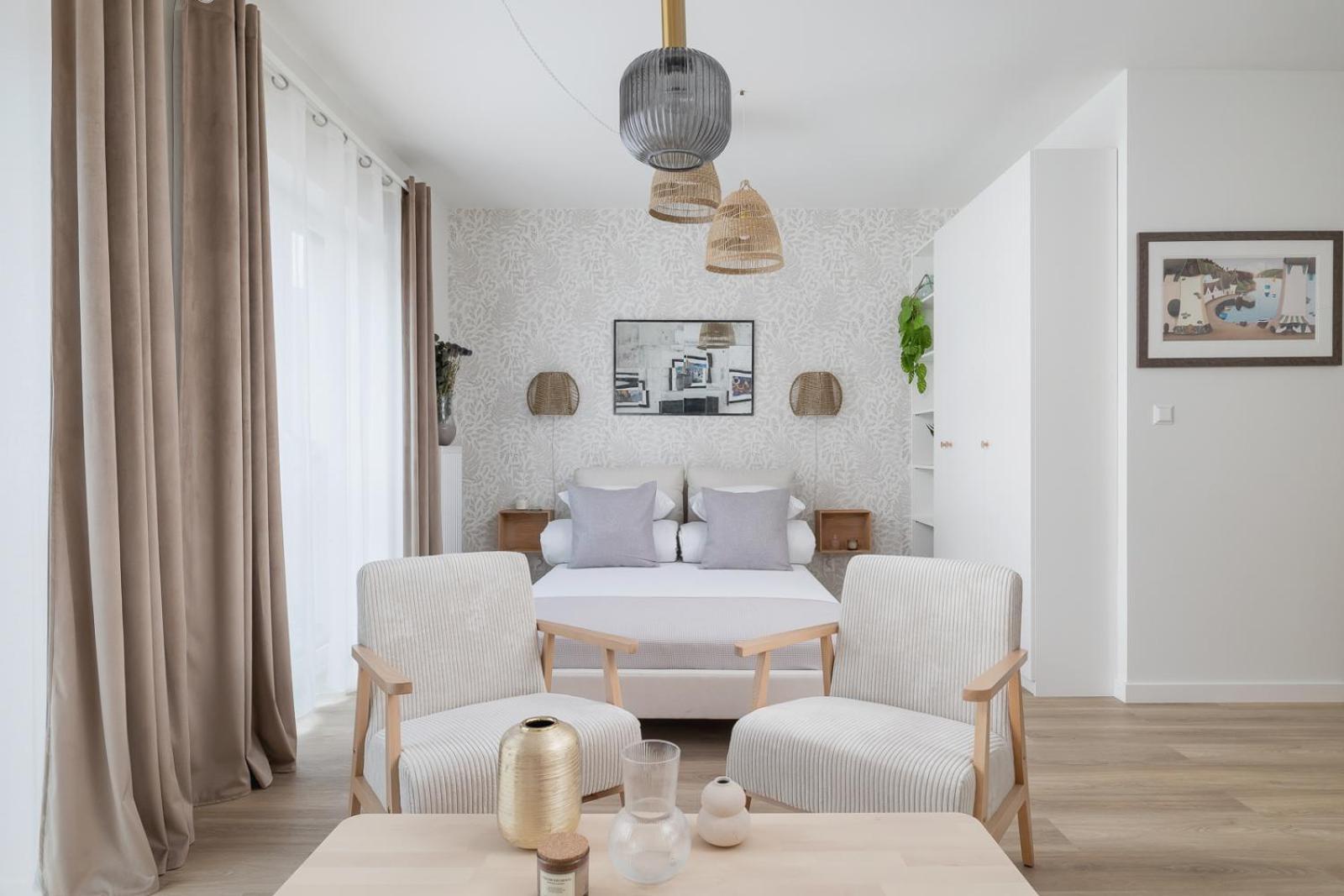 Apartament Luxury With An Ac - Lwowska 10 Street