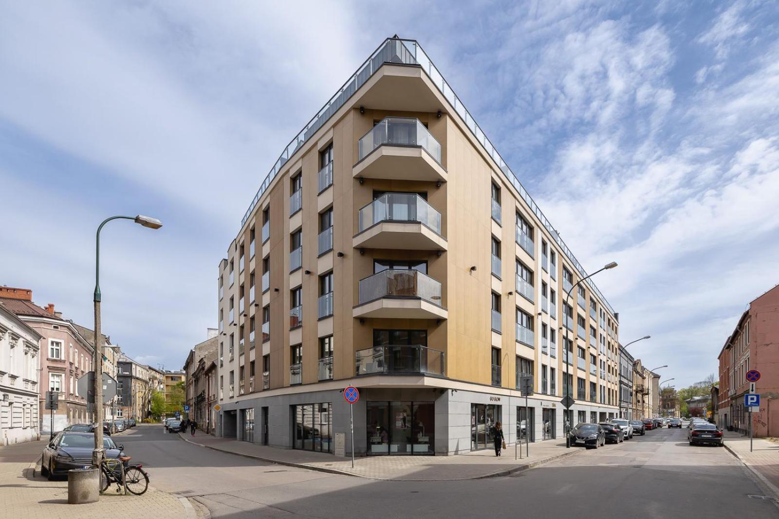Apartament Luxury With An Ac - Lwowska 10 Street Kraków