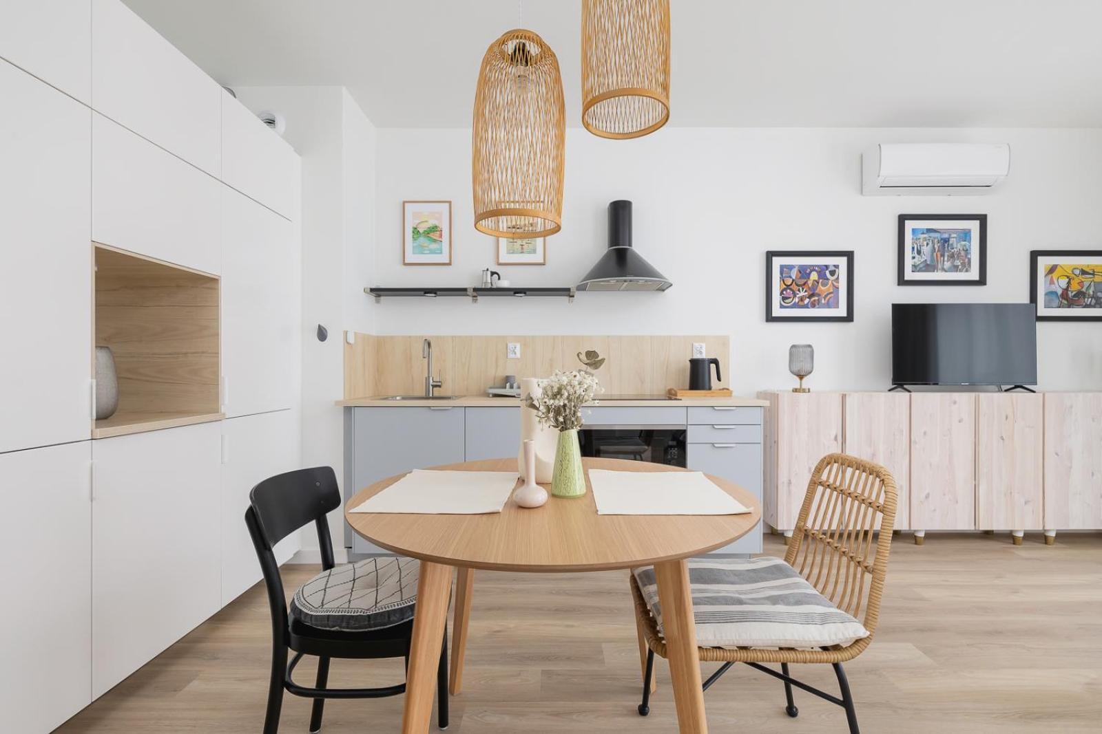 Apartament Luxury With An Ac - Lwowska 10 Street